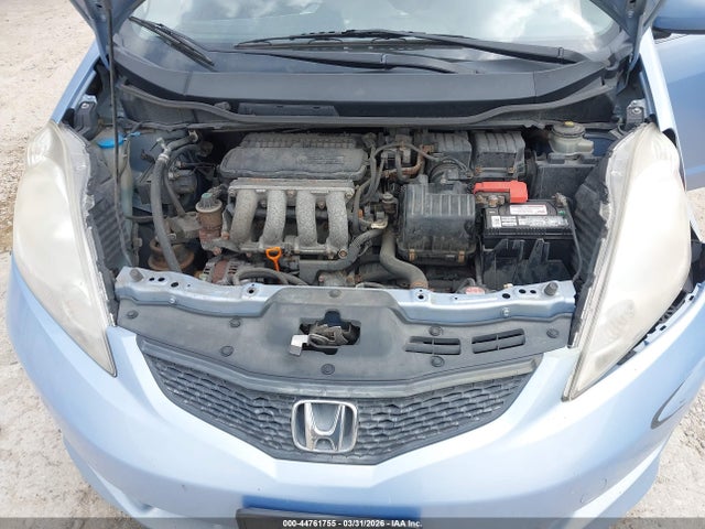 Honda Fit Sport