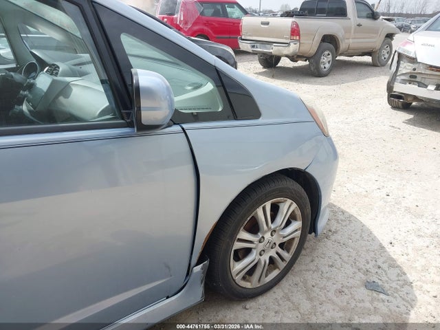 Honda Fit Sport