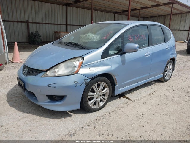 Honda Fit Sport