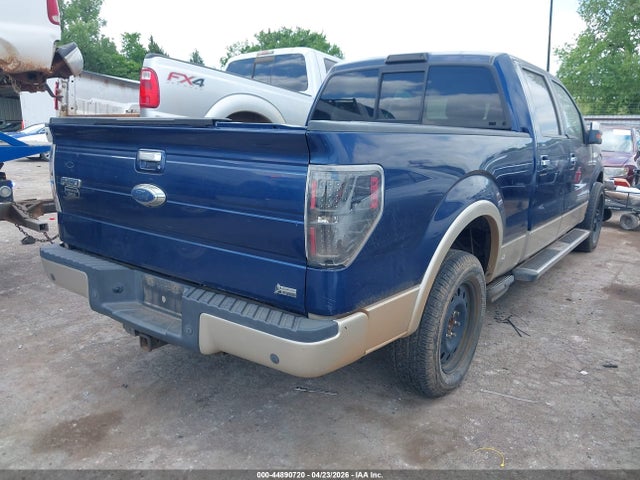 Ford F-150 Lariat