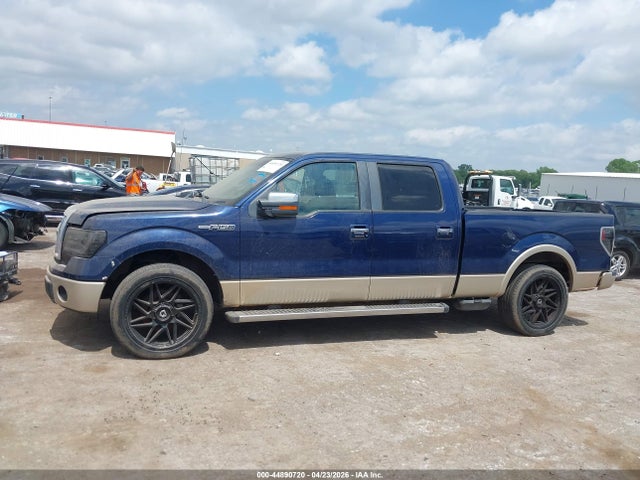 Ford F-150 Lariat