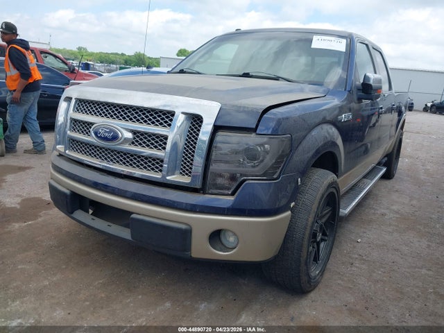 Ford F-150 Lariat