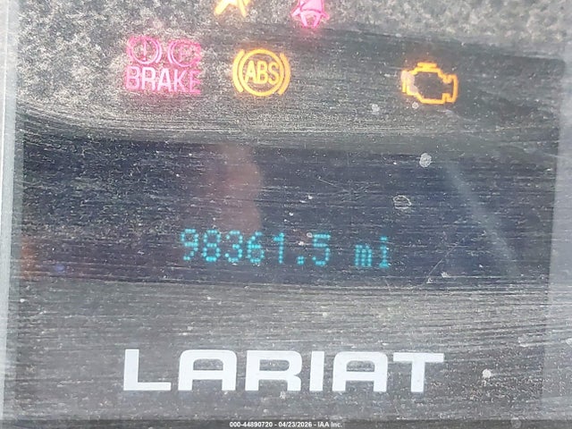 Ford F-150 Lariat