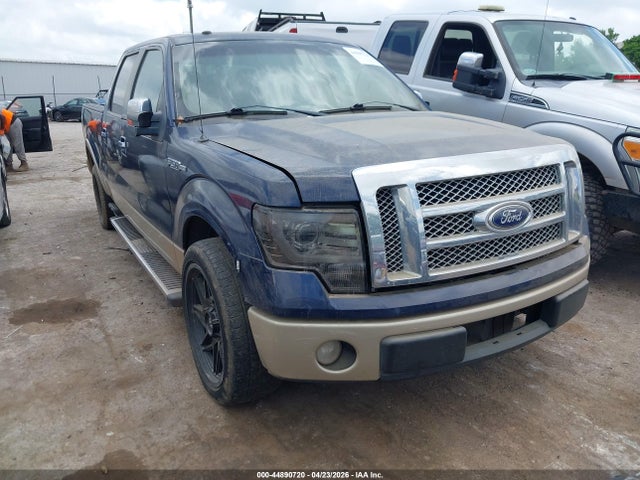 Salvage Ford F-150 Image