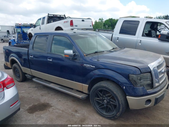Ford F-150 Lariat