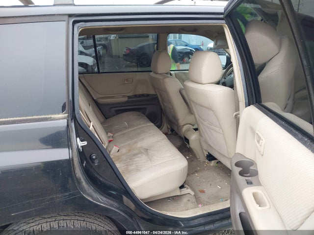 Toyota Highlander V6
