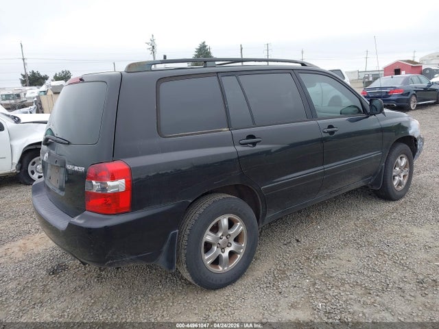 Toyota Highlander V6