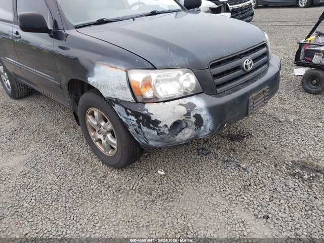 Toyota Highlander V6