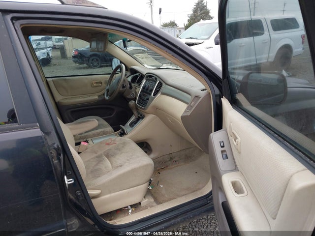 Toyota Highlander V6