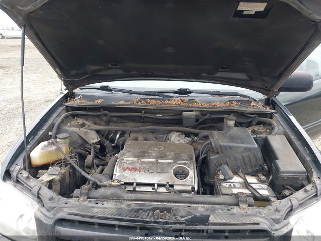 Toyota Highlander V6