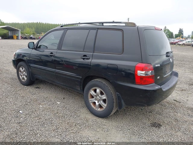 Toyota Highlander V6