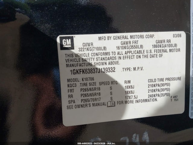 GMC Yukon Denali