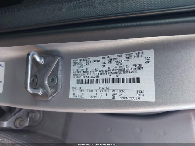Ford Escape S