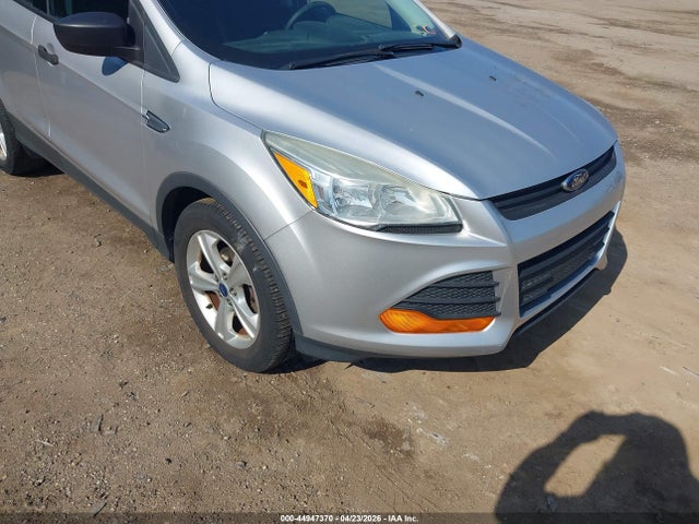 Salvage Ford Escape Image