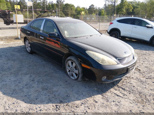 Salvage Lexus Es Image