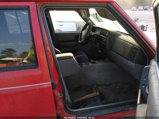 Jeep Cherokee Country