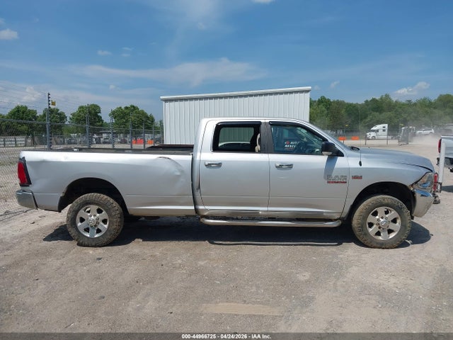 Ram 2500 Big Horn