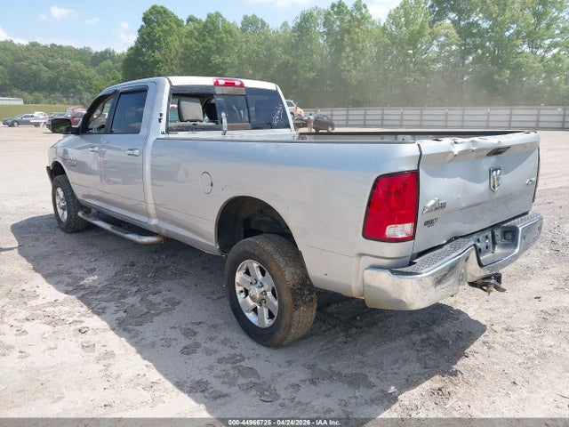 Ram 2500 Big Horn