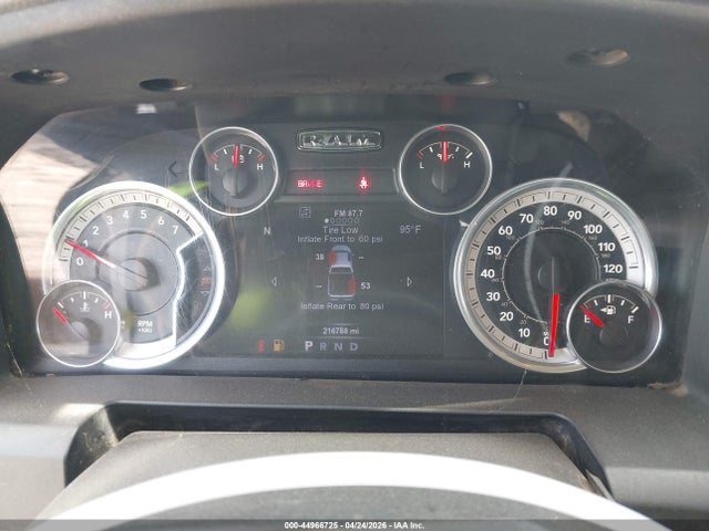 Ram 2500 Big Horn