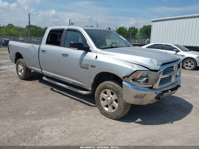 Salvage Ram 2500 Image