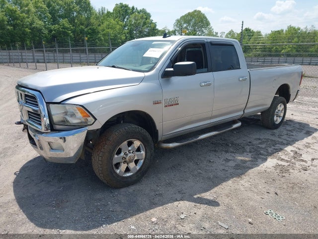 Ram 2500 Big Horn