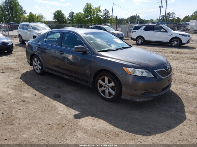 Salvage Toyota Camry Image