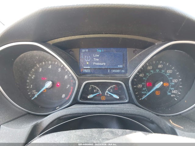 Ford Focus Se