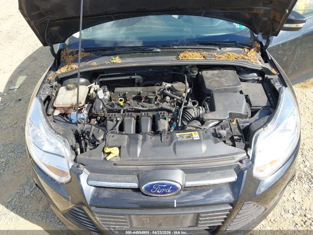 Ford Focus Se