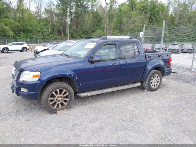 Ford Explorer Limited