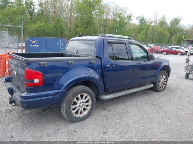 Ford Explorer Limited