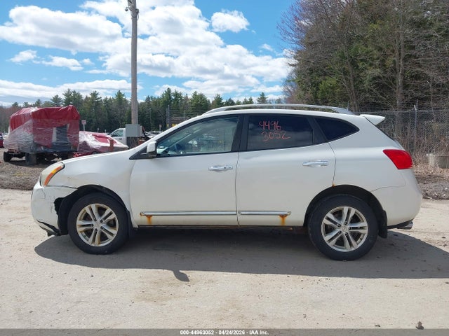 Nissan Rogue Sv