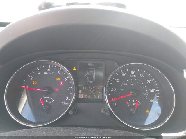 Nissan Rogue Sv