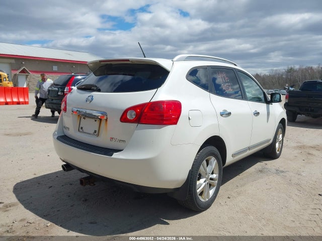 Nissan Rogue Sv