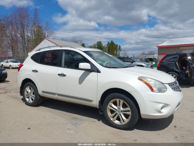 Nissan Rogue Sv