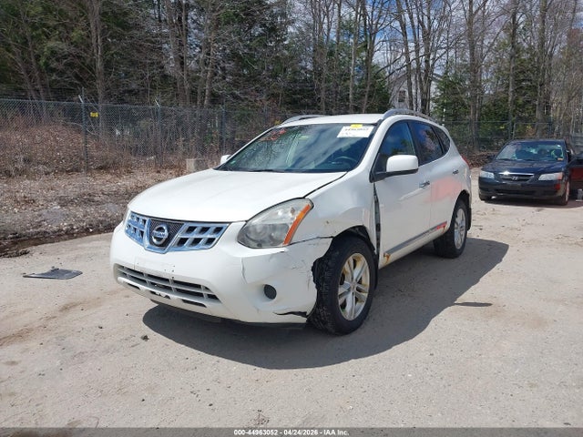Nissan Rogue Sv