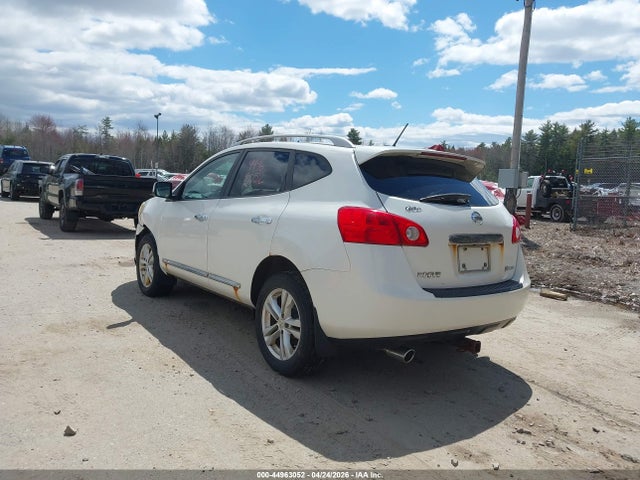 Nissan Rogue Sv
