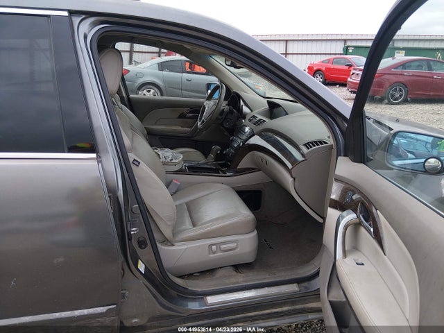 Acura MDX Technology Package