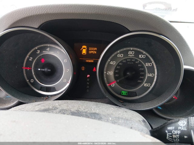 Acura MDX Technology Package