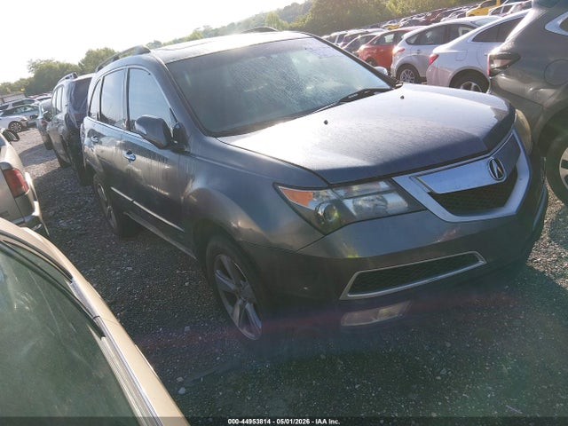 Salvage Acura MDX Image