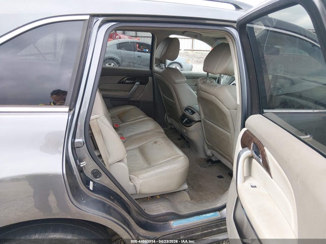 Acura MDX Technology Package