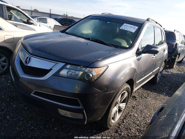Acura MDX Technology Package