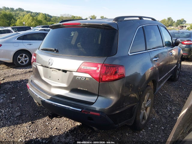 Acura MDX Technology Package