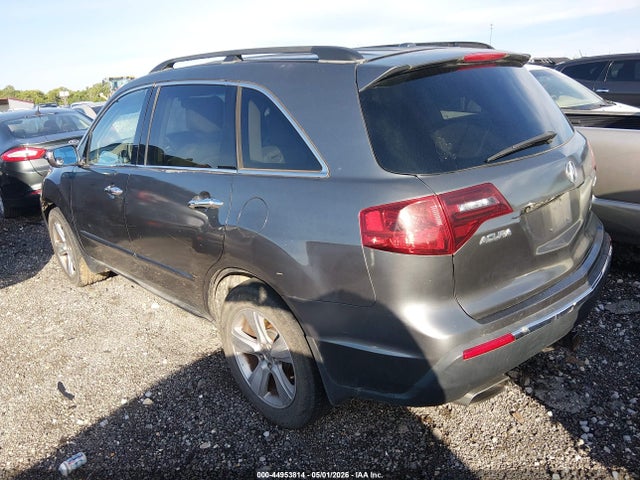Acura MDX Technology Package