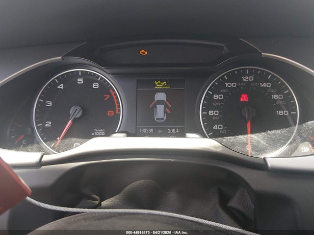 Audi A4 2.0t Premium