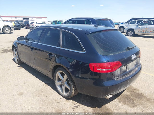 Audi A4 2.0t Premium