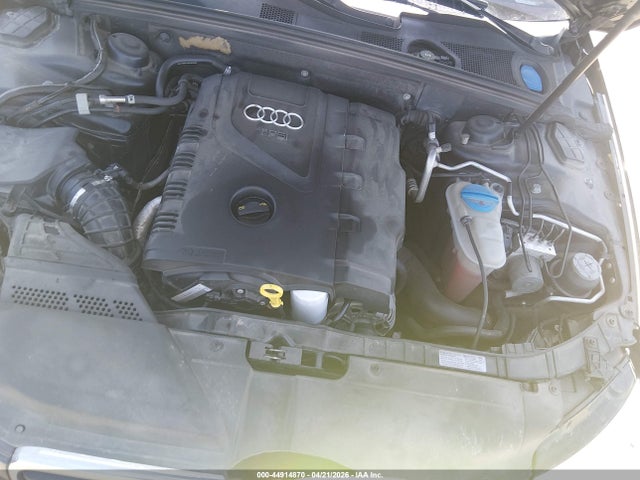 Audi A4 2.0t Premium