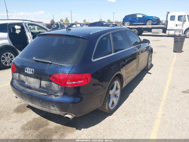 Audi A4 2.0t Premium