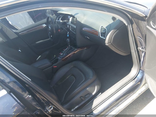 Audi A4 2.0t Premium