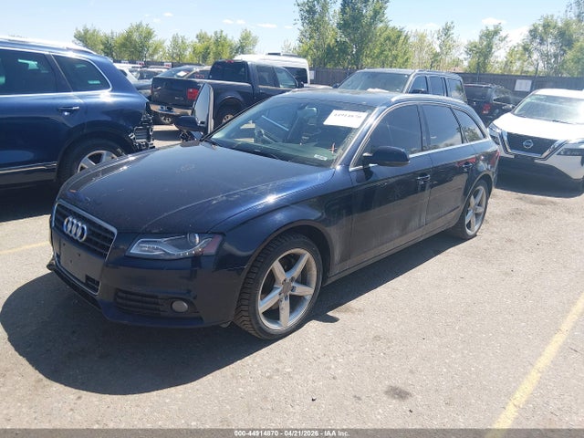 Audi A4 2.0t Premium