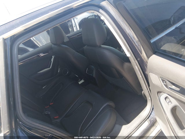 Audi A4 2.0t Premium